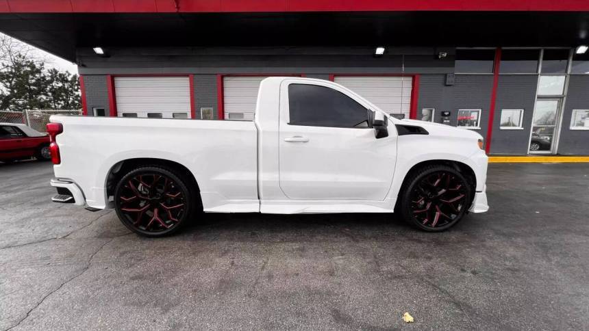 2021 Chevrolet Silverado 1500 WT — Pickup Truck — 18,053 mi — Milwaukee, WI