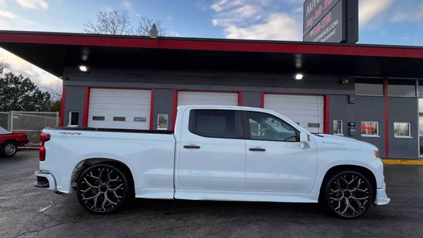 2021 Chevrolet Silverado 1500 WT — Pickup Truck — 97,045 mi — Milwaukee, WI