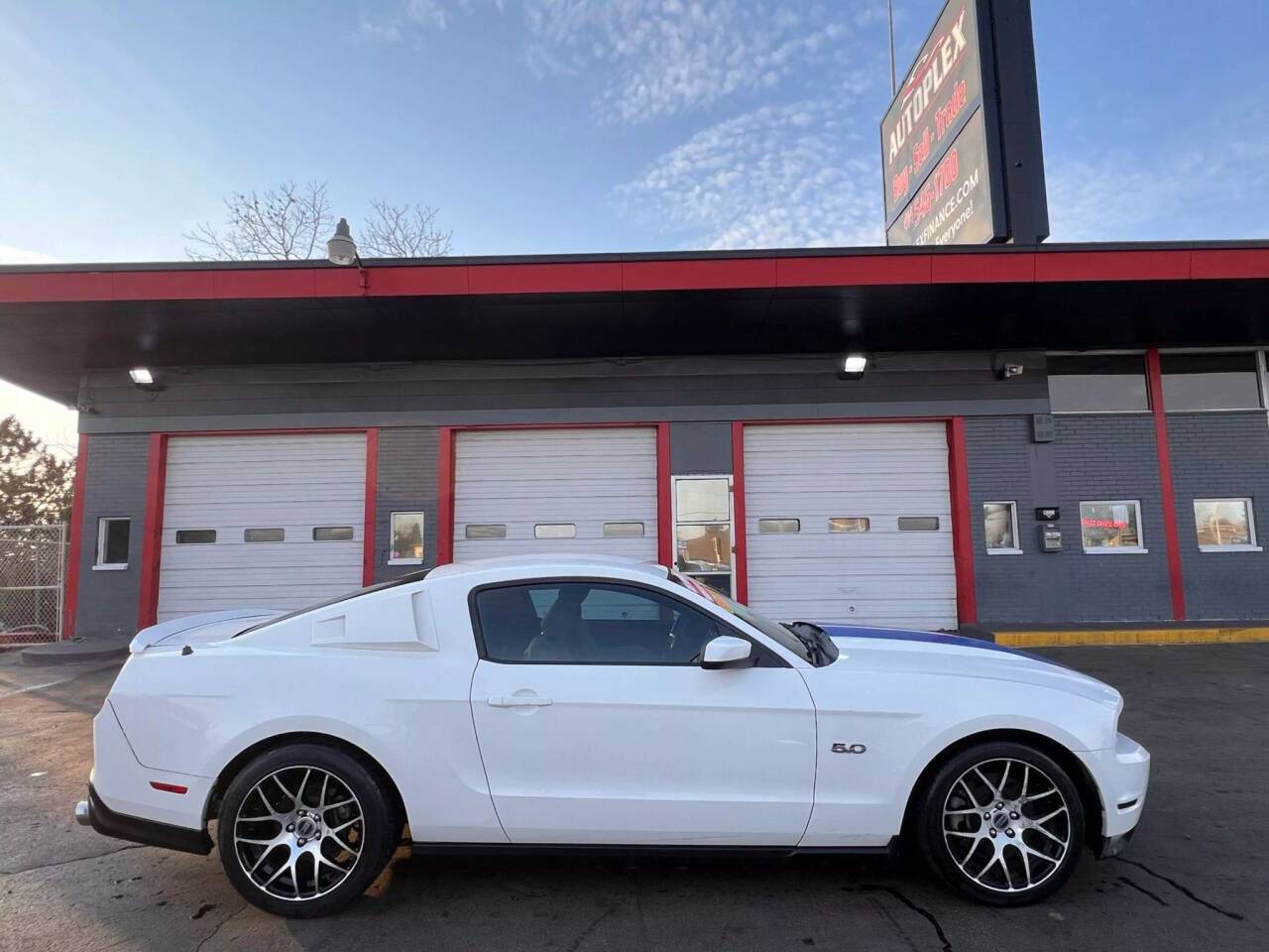 2012 Ford Mustang GT — Coupe — 99,188 mi — Milwaukee, WI