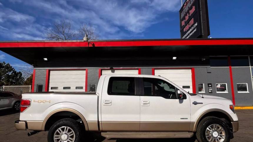 2014 Ford F-150 XL — Pickup Truck — 126,457 mi — Milwaukee, WI