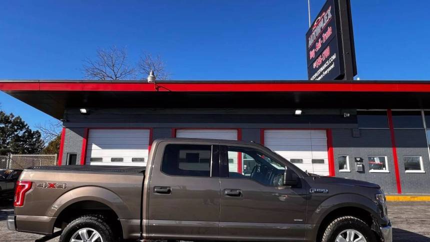 2016 Ford F-150 XLT — Pickup Truck — 107,202 mi — Milwaukee, WI