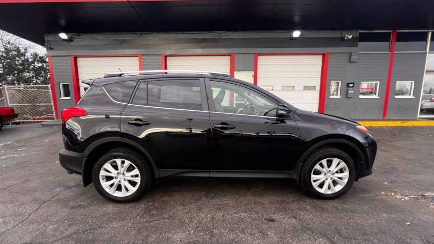 2015 Toyota RAV4 Limited — SUV — 127,794 mi — Milwaukee, WI