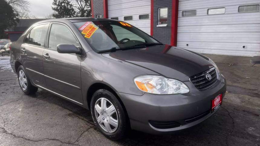 2006 Toyota Corolla CE — Sedan — 142,661 mi — Milwaukee, WI