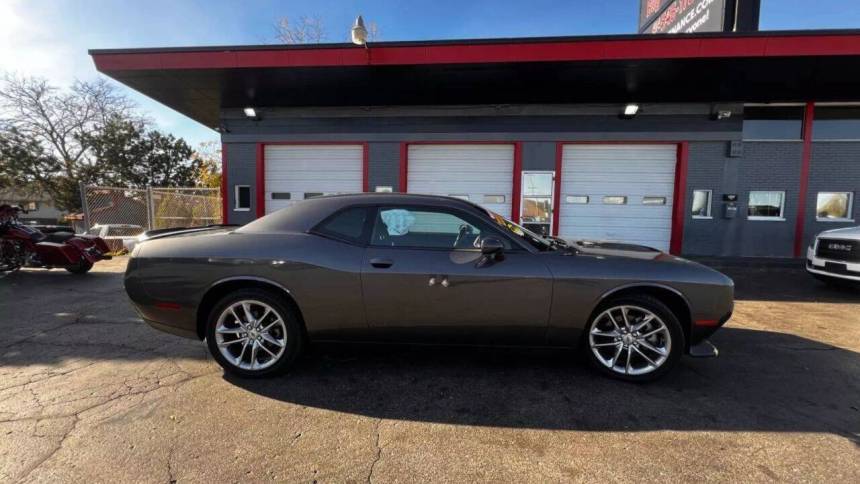 2022 Dodge Challenger GT — Coupe — 46,555 mi — Milwaukee, WI