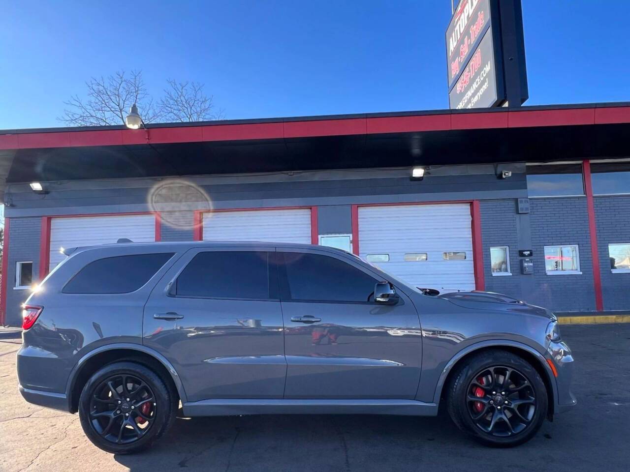 2022 Dodge Durango SRT 392 — SUV — 10,258 mi — Milwaukee, WI