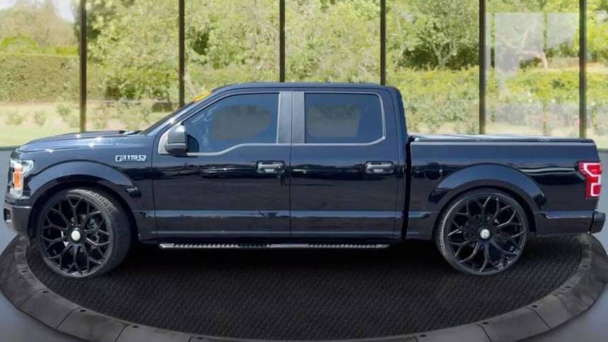 2020 Ford F-150 XL — Pickup Truck — 41,541 mi — Milwaukee, WI