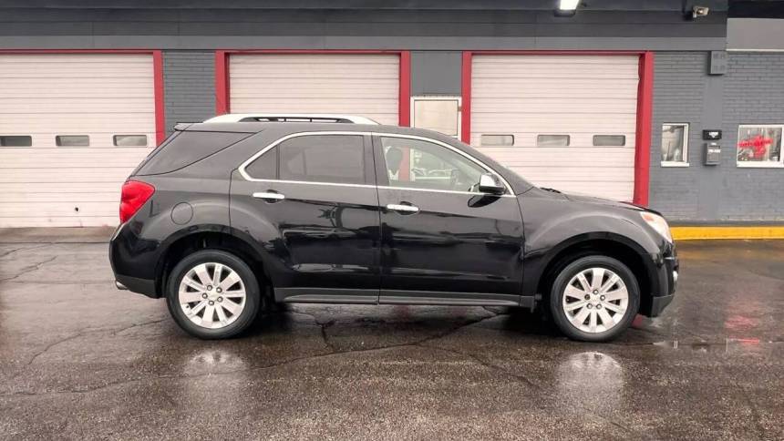 2010 Chevrolet Equinox LTZ — SUV — 121,813 mi — Milwaukee, WI