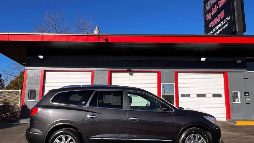 2014 Buick Enclave Leather — SUV — 113,363 mi — Milwaukee, WI