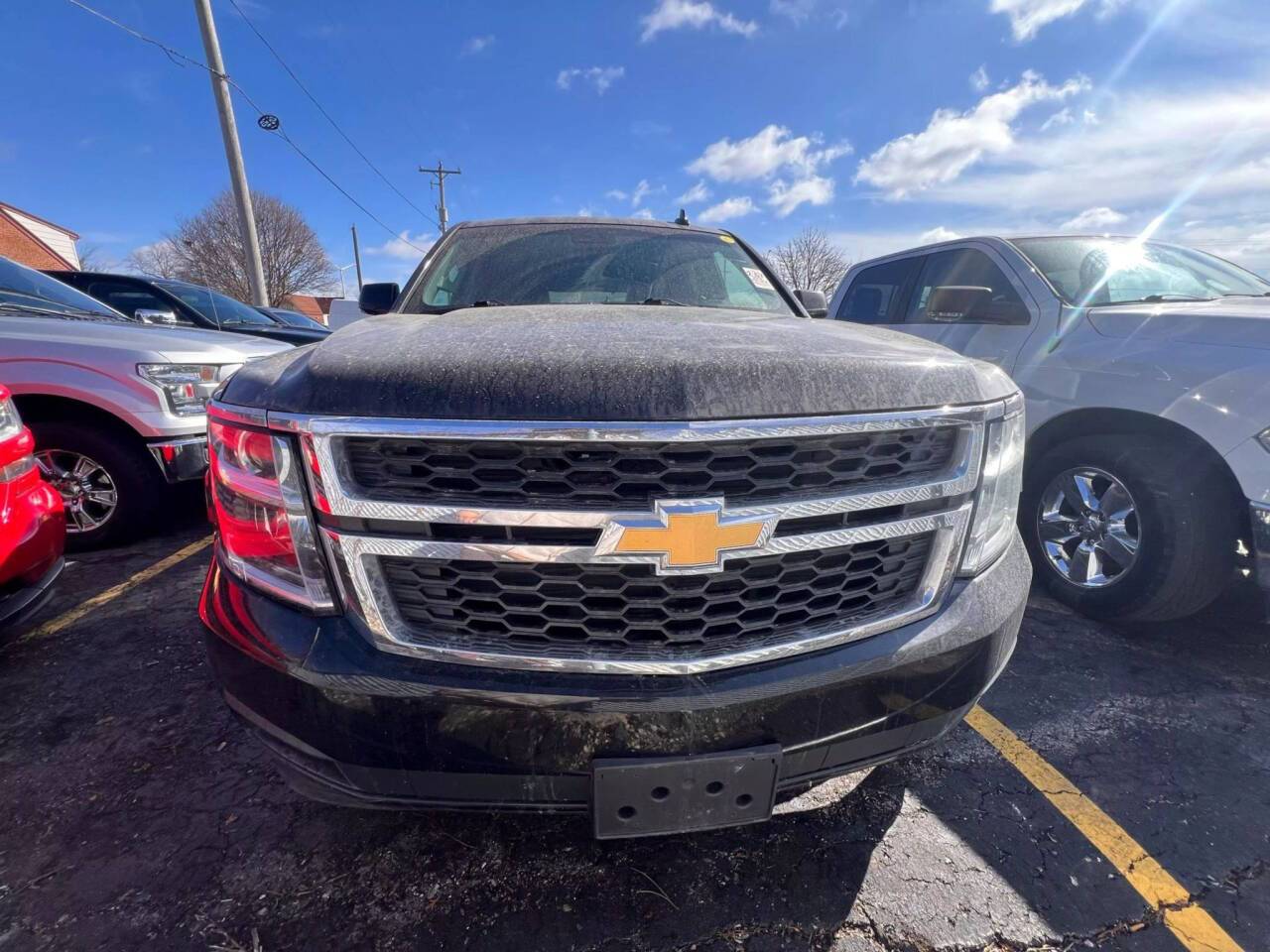 2018 Chevrolet Tahoe LT — SUV — 131,058 mi — Milwaukee, WI