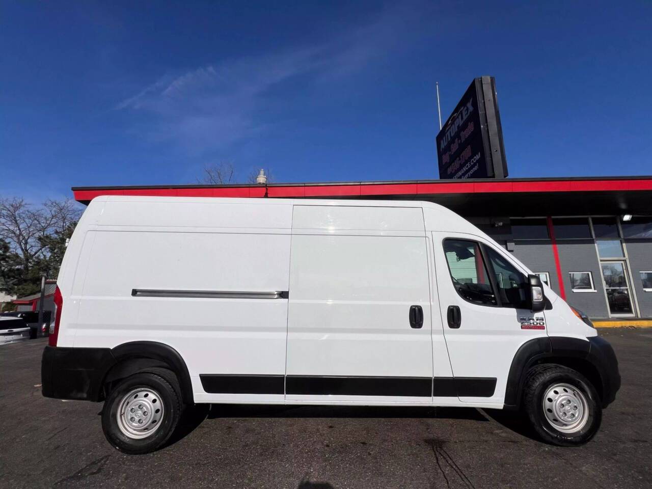 2022 Ram ProMaster Cargo Van 2500 — Cargo Van — 47,757 mi — Milwaukee, WI