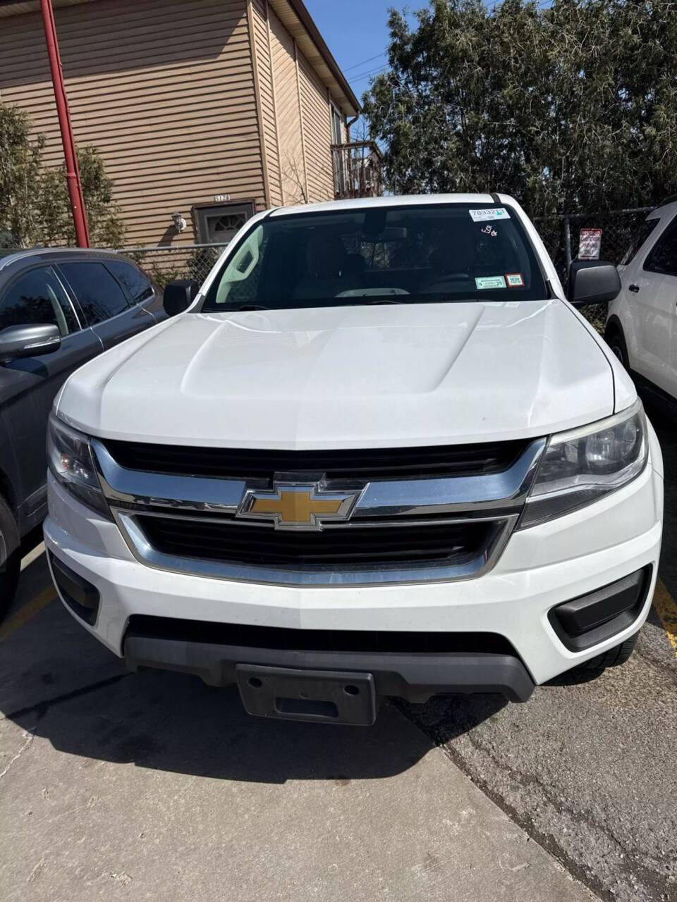 2019 Chevrolet Colorado WT — Pickup Truck — 105,206 mi — Milwaukee, WI