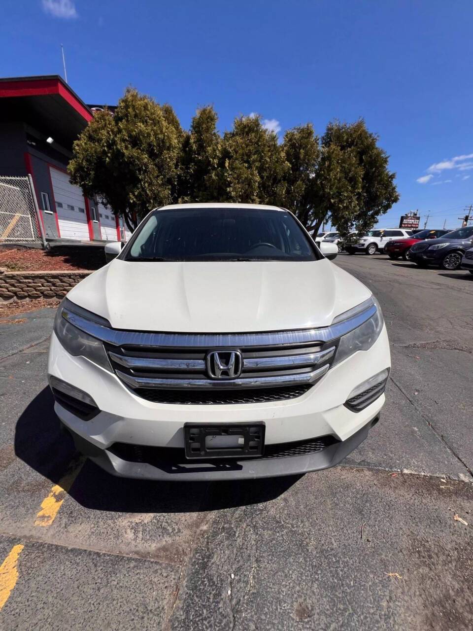 2017 Honda Pilot EX — SUV — 63,204 mi — Milwaukee, WI