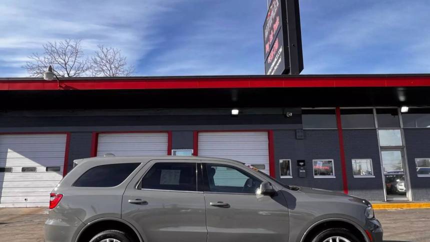 2022 Dodge Durango GT — SUV — 43,735 mi — Milwaukee, WI