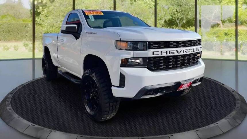 2019 Chevrolet Silverado 1500 WT — Pickup Truck — 90,774 mi — Milwaukee, WI