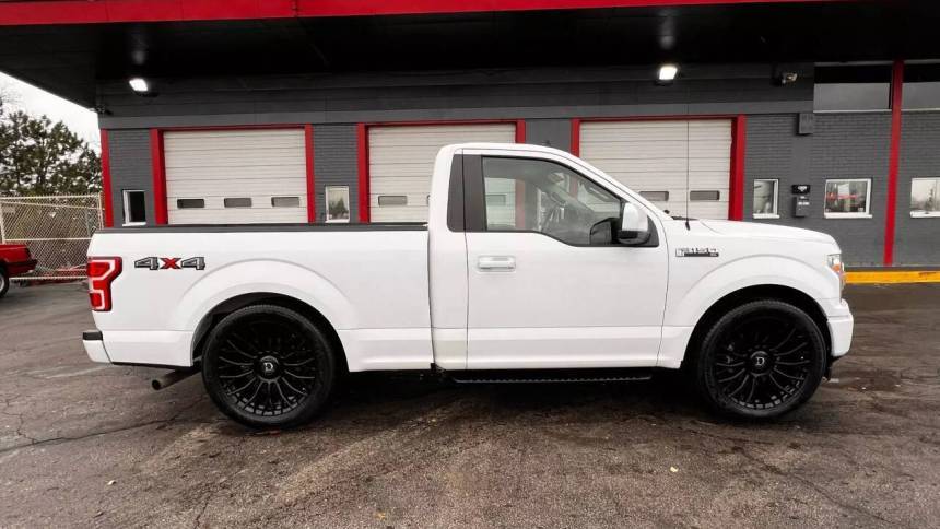 2020 Ford F-150 XL — Pickup Truck — 60,394 mi — Milwaukee, WI