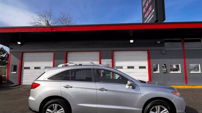 2013 Acura RDX Standard — SUV — 115,593 mi — Milwaukee, WI