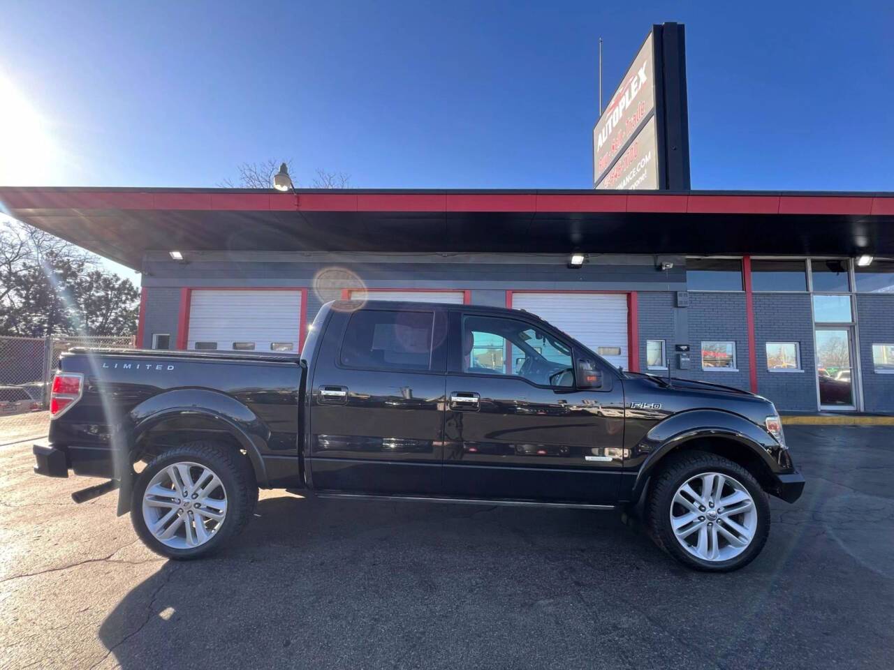 2013 Ford F-150 XL — Pickup Truck — 134,893 mi — Milwaukee, WI