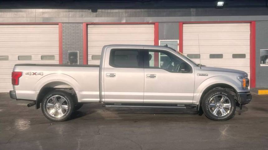 2019 Ford F-150 XL — Pickup Truck — 147,340 mi — Milwaukee, WI