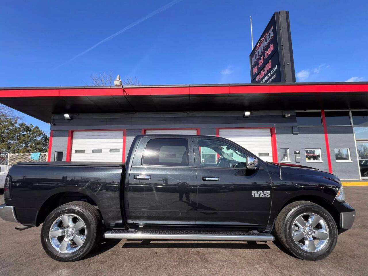 2015 Ram 1500 Big Horn — Pickup Truck — 139,253 mi — Milwaukee, WI
