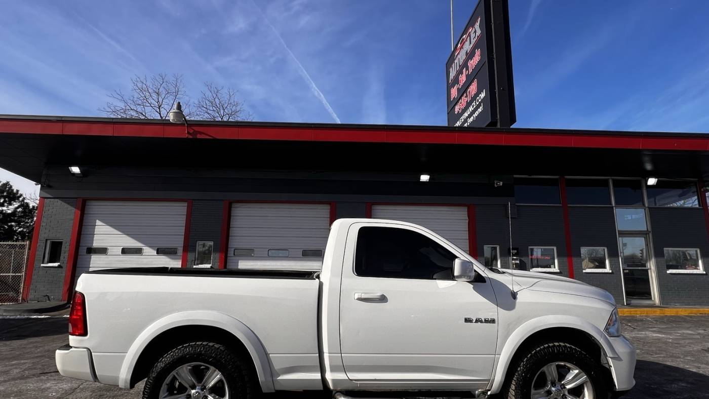 2009 Dodge Ram 1500 Sport — Pickup Truck — 177,043 mi — Milwaukee, WI
