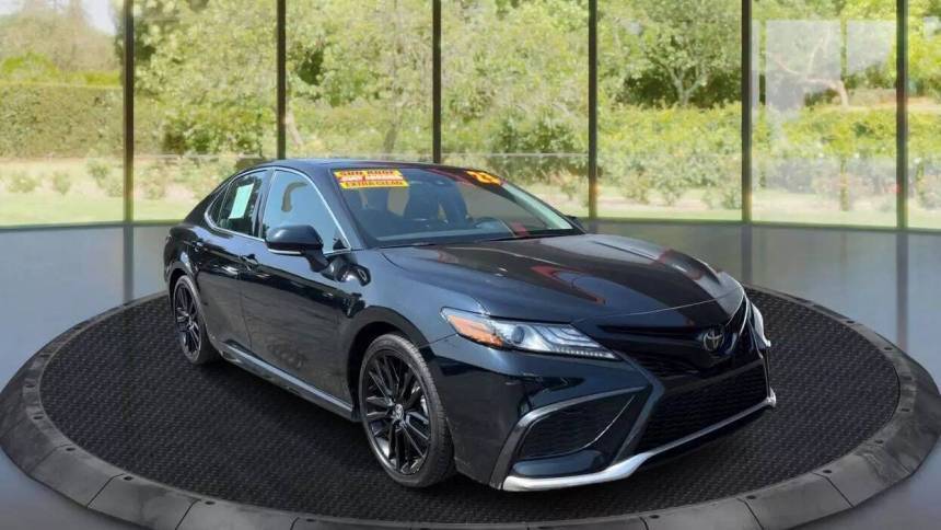 2023 Toyota Camry XSE — Sedan — 41,550 mi — Milwaukee, WI