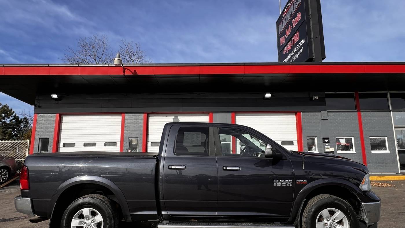 2014 Ram 1500 Outdoorsman — Pickup Truck — 120,953 mi — Milwaukee, WI