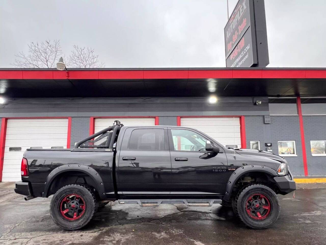 2017 Ram 1500 Rebel — Pickup Truck — 54,695 mi — Milwaukee, WI