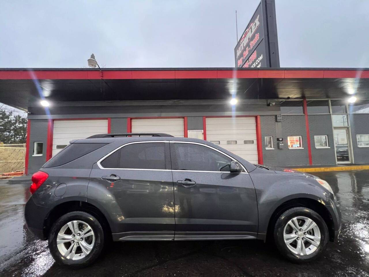 2010 Chevrolet Equinox LT — SUV — 162,705 mi — Milwaukee, WI