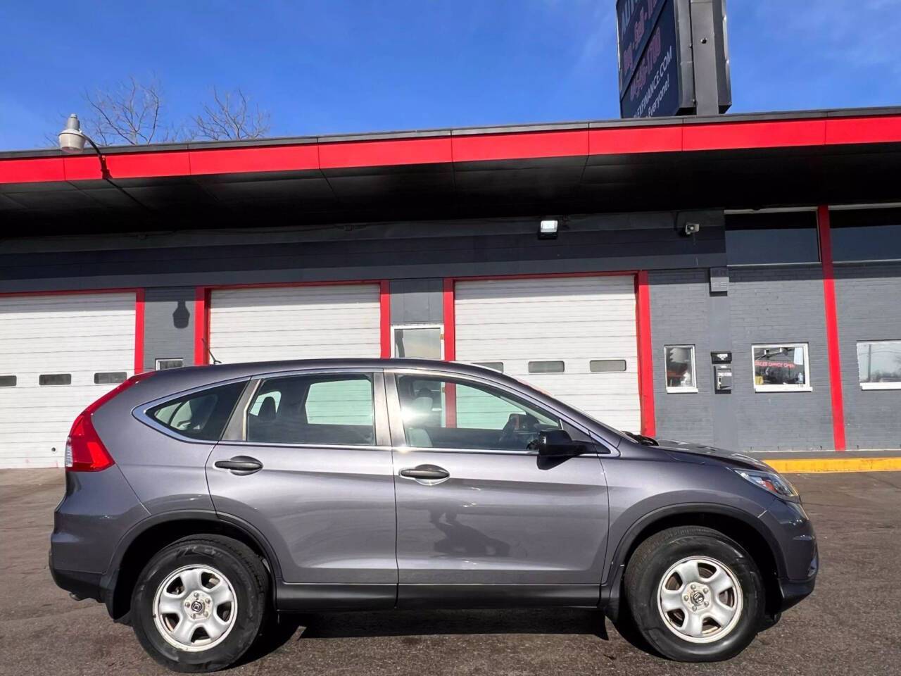 2016 Honda CR-V LX — SUV — 44,341 mi — Milwaukee, WI