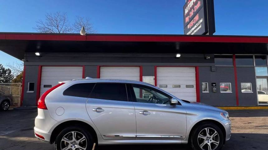 2014 Volvo XC60 3.0 — SUV — 108,188 mi — Milwaukee, WI