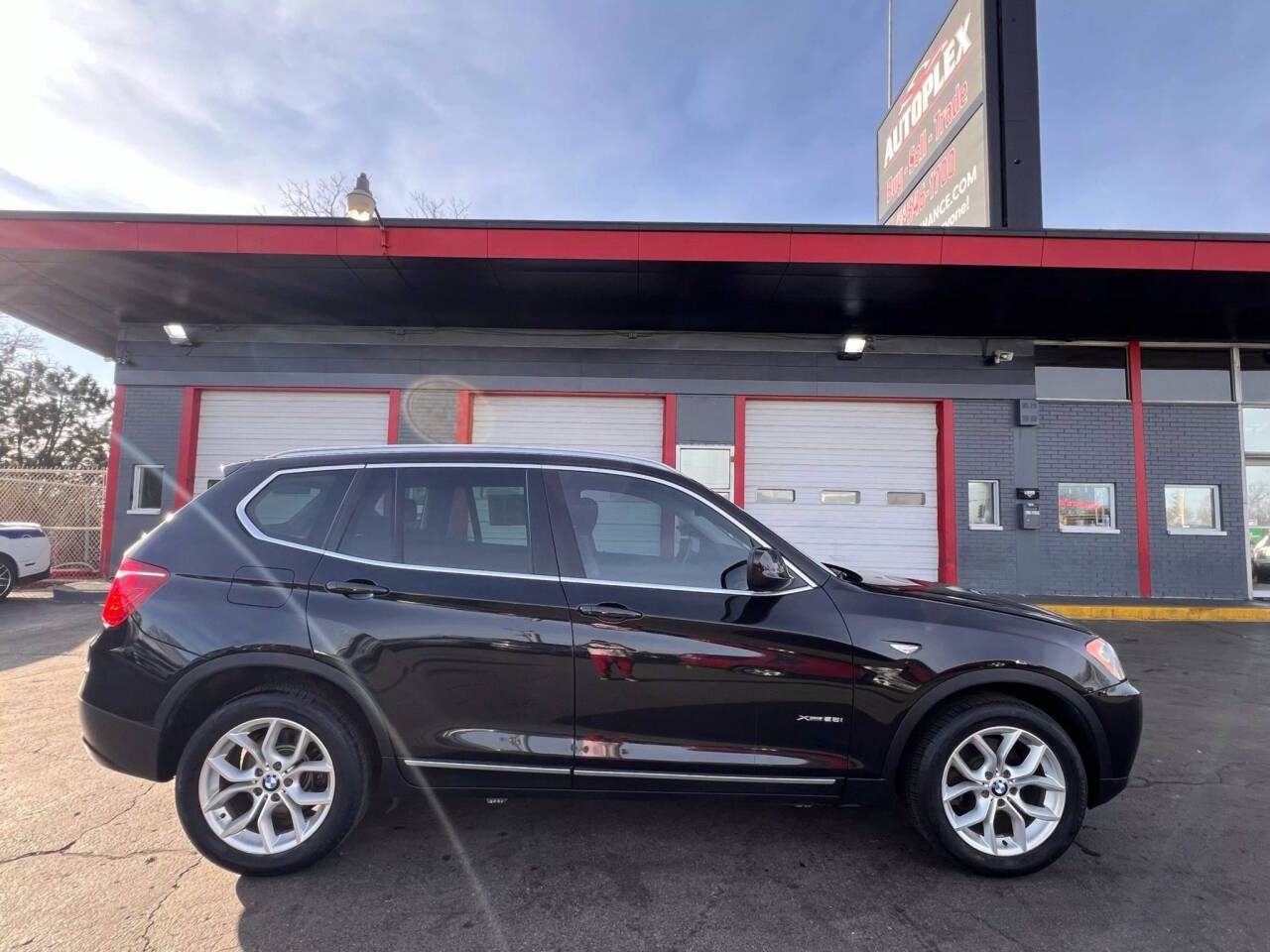 2012 BMW X3 28i — SUV — 80,946 mi — Milwaukee, WI
