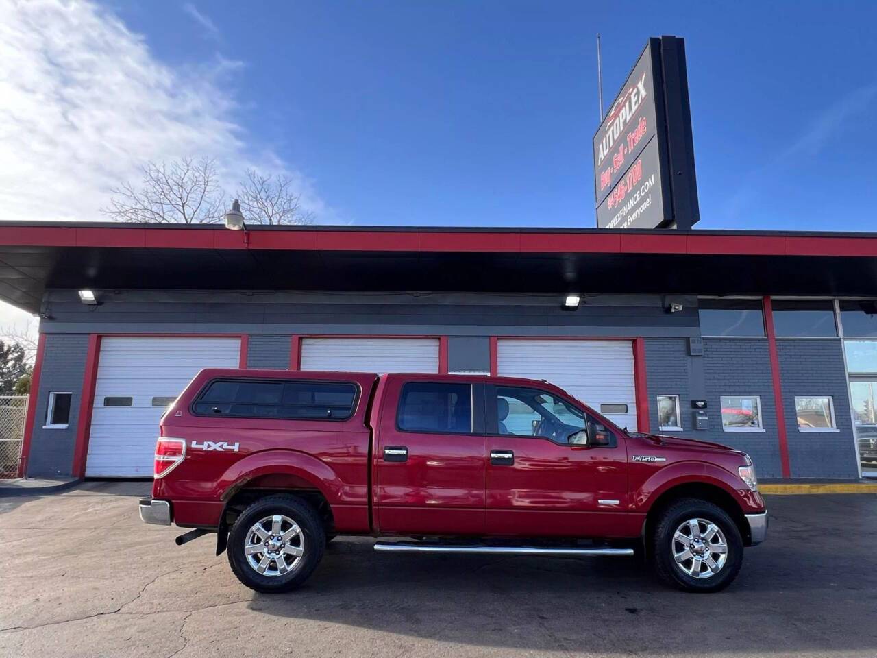 2014 Ford F-150 XL — Pickup Truck — 178,969 mi — Milwaukee, WI