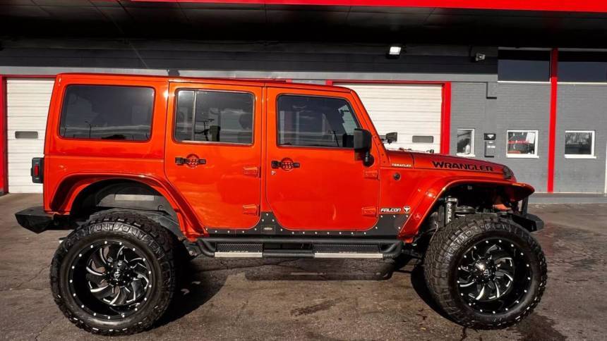 2011 Jeep Wrangler Sport — SUV — 166,091 mi — Milwaukee, WI