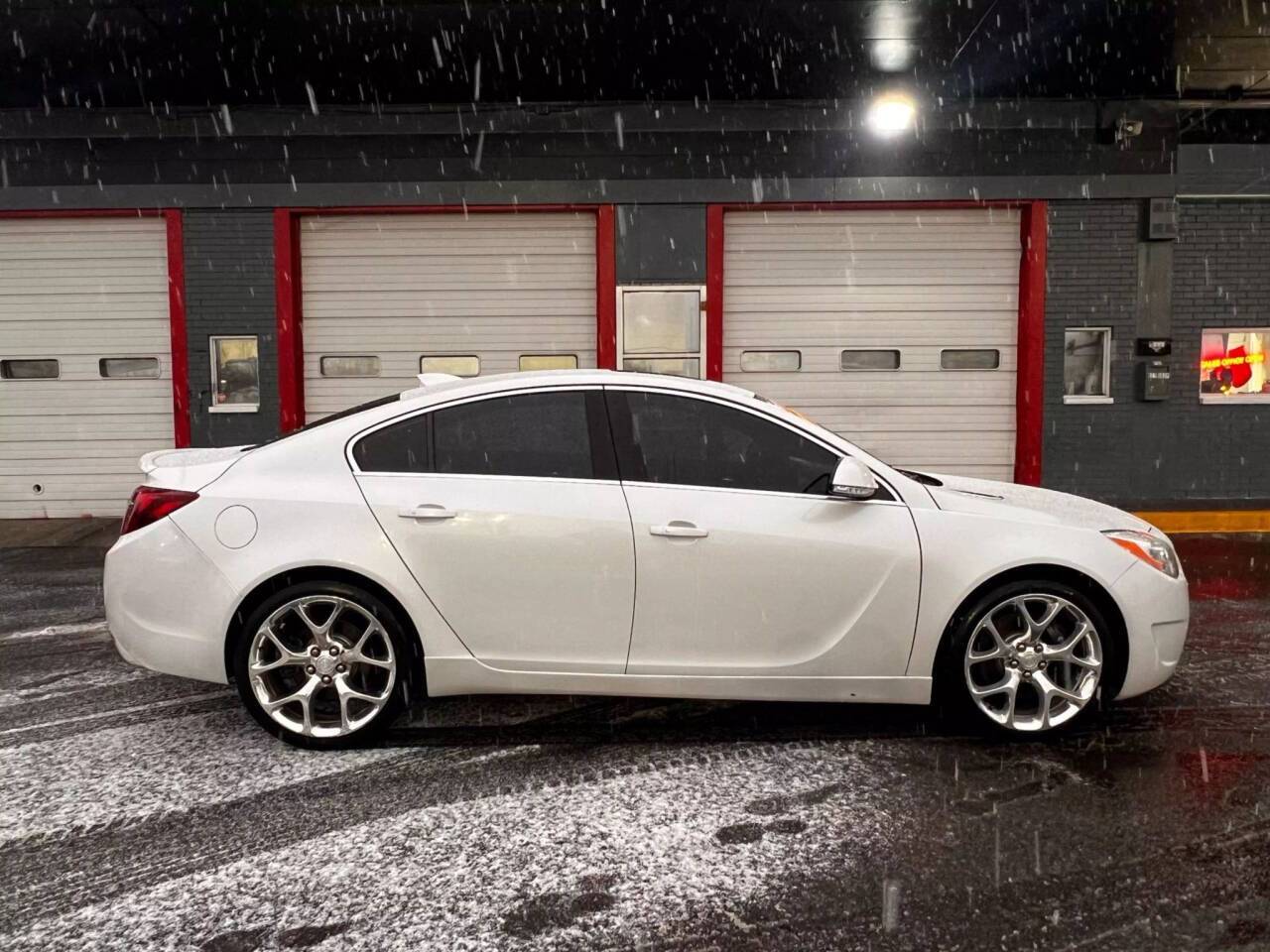 2017 Buick Regal GS — Sedan — 34,220 mi — Milwaukee, WI