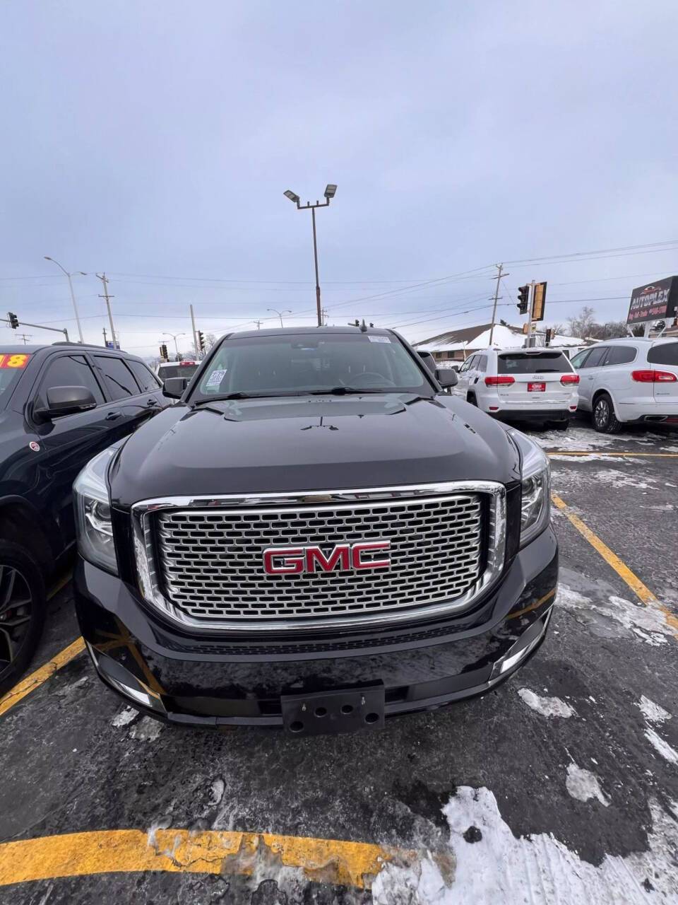2015 GMC Yukon Denali — SUV — 154,016 mi — Milwaukee, WI
