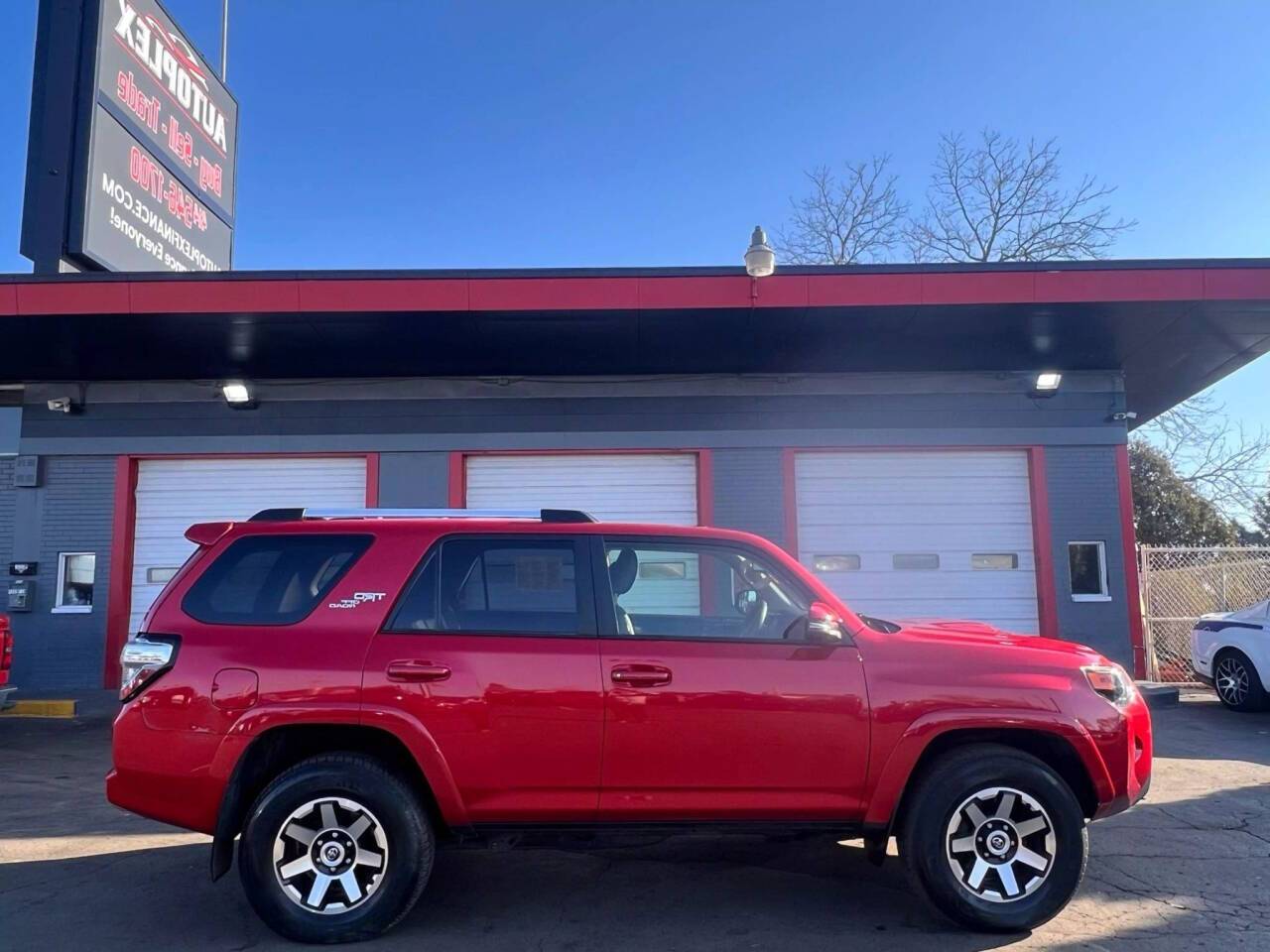 2018 Toyota 4Runner Limited — SUV — 65,183 mi — Milwaukee, WI