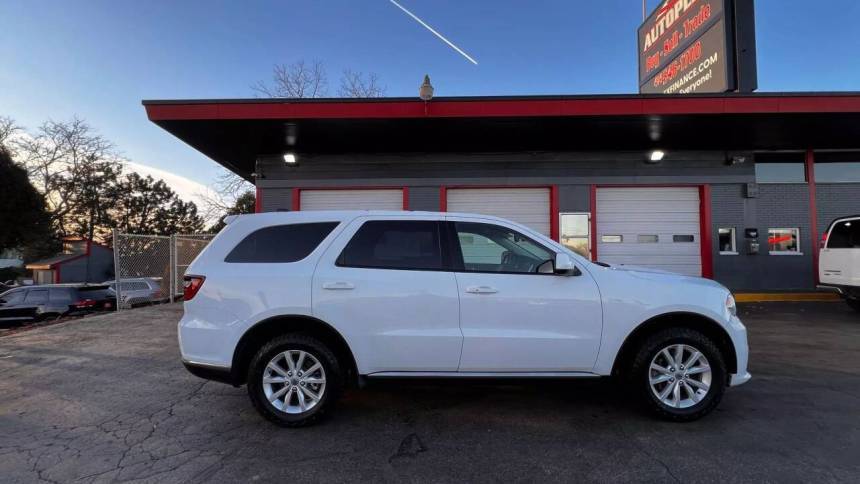 2020 Dodge Durango Pursuit — SUV — 116,707 mi — Milwaukee, WI