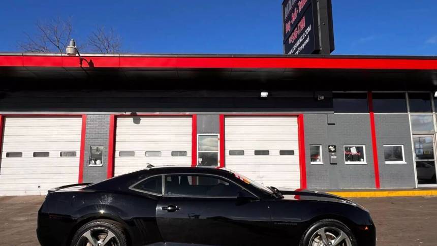 2012 Chevrolet Camaro 1LT — Coupe — 91,103 mi — Milwaukee, WI