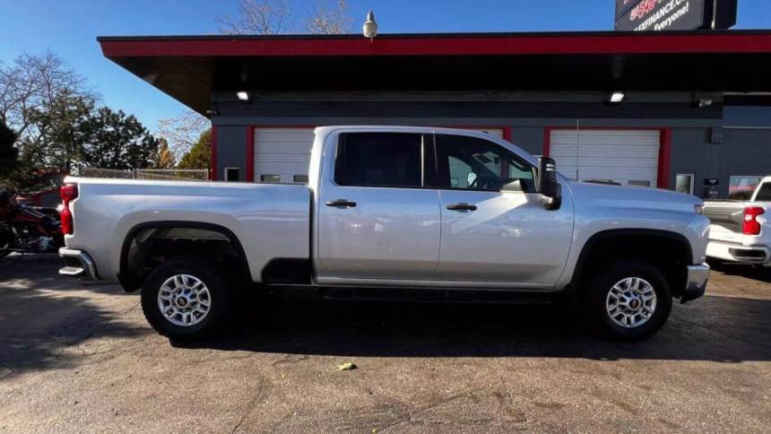 2023 Chevrolet Silverado 2500HD WT — Pickup Truck — 37,542 mi — Milwaukee, WI