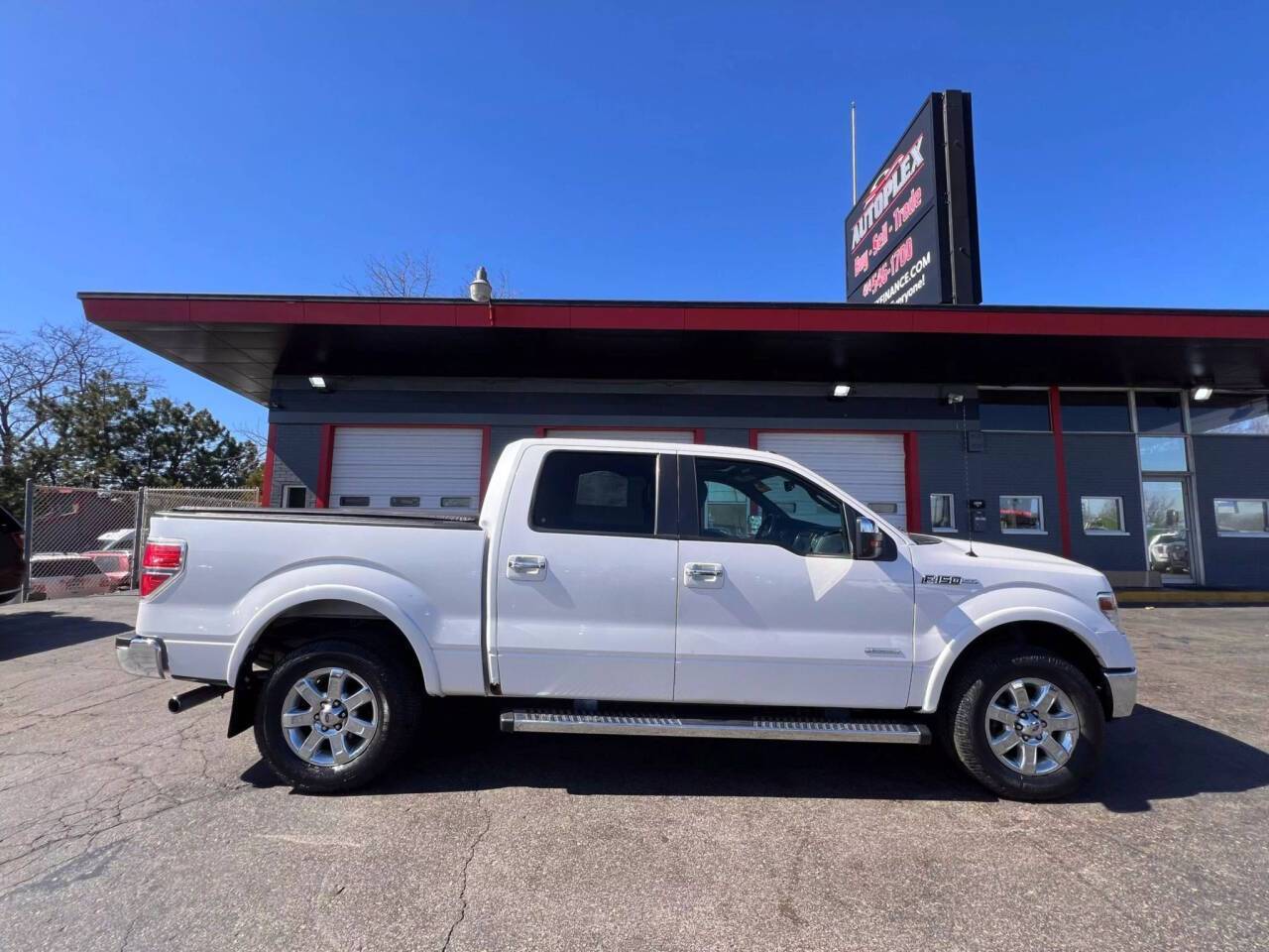 2013 Ford F-150 XL — Pickup Truck — 107,271 mi — Milwaukee, WI