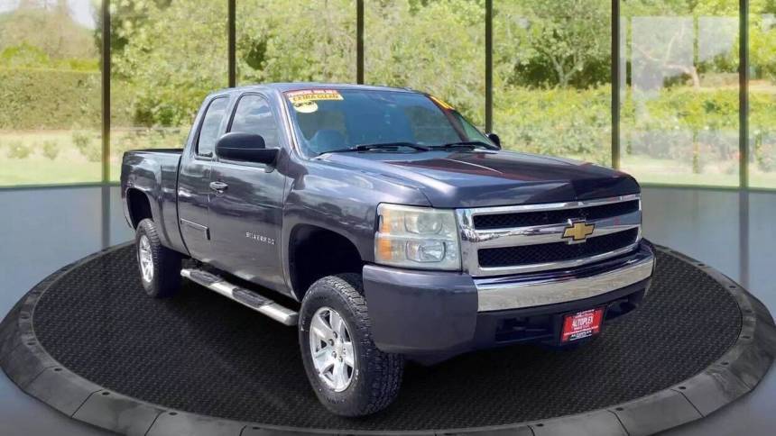 2010 Chevrolet Silverado 1500 LT — Pickup Truck — 199,637 mi — Milwaukee, WI