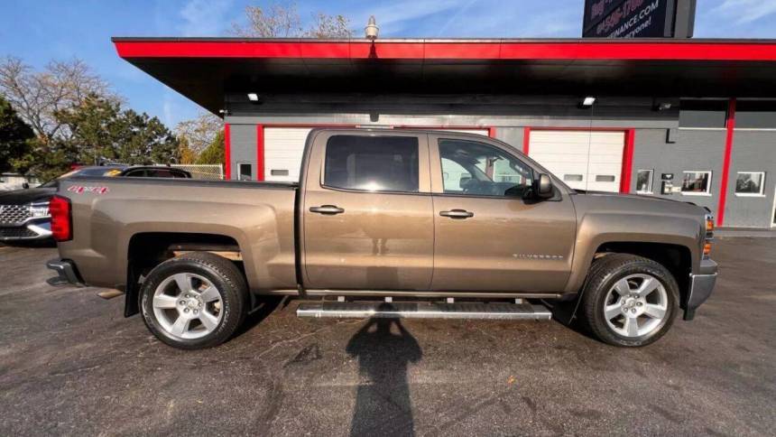 2014 Chevrolet Silverado 1500 LT — Pickup Truck — 147,930 mi — Milwaukee, WI