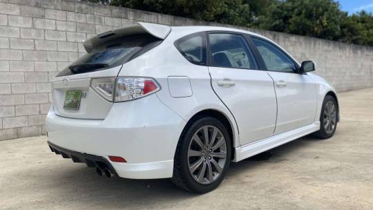 2010 Subaru Impreza WRX Base For Sale in Wahiawa, HI 