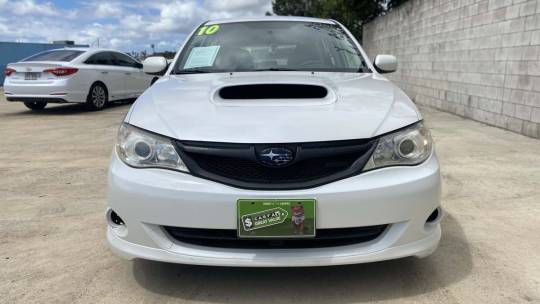 2010 Subaru Impreza WRX Base For Sale in Wahiawa, HI 