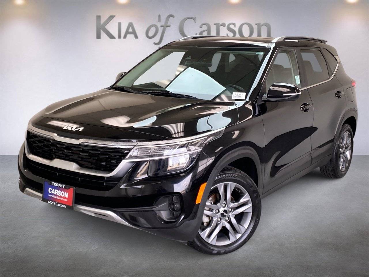 2022 Kia Seltos S — SUV — 41,235 mi — Carson, CA