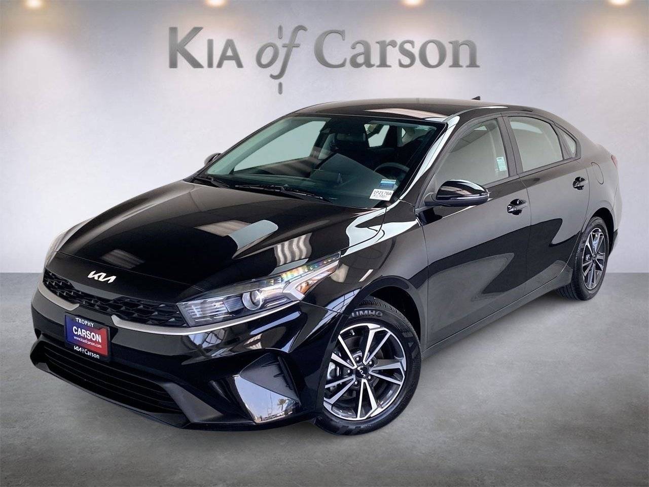 2023 Kia Forte LXS — Sedan — 23,025 mi — Carson, CA
