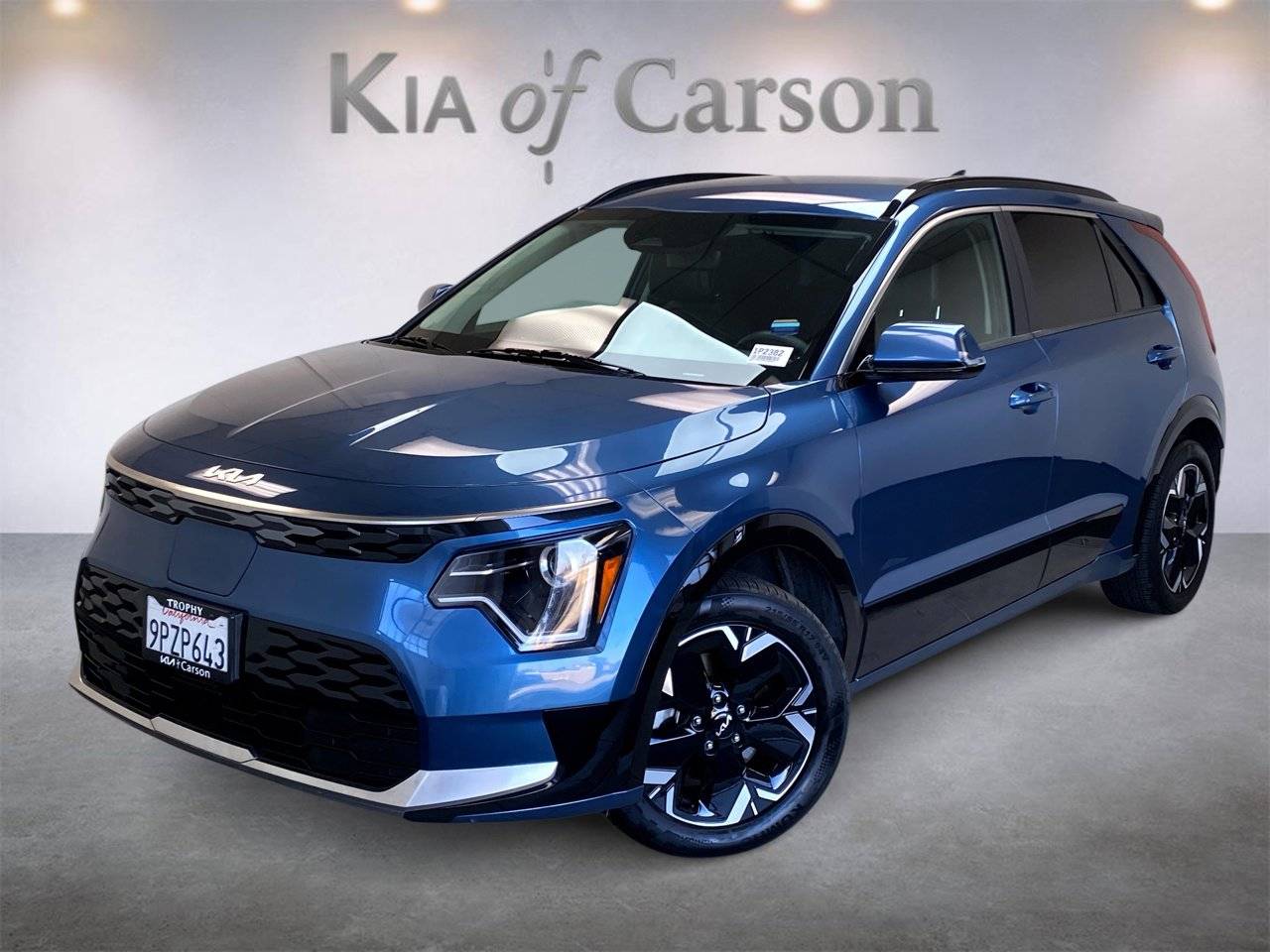 2024 Kia Niro EV Wind — SUV — 28,422 mi — Carson, CA