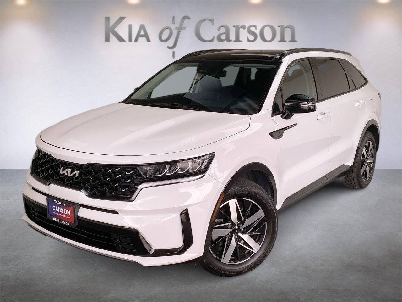 2022 Kia Sorento S — SUV — 60,674 mi — Carson, CA