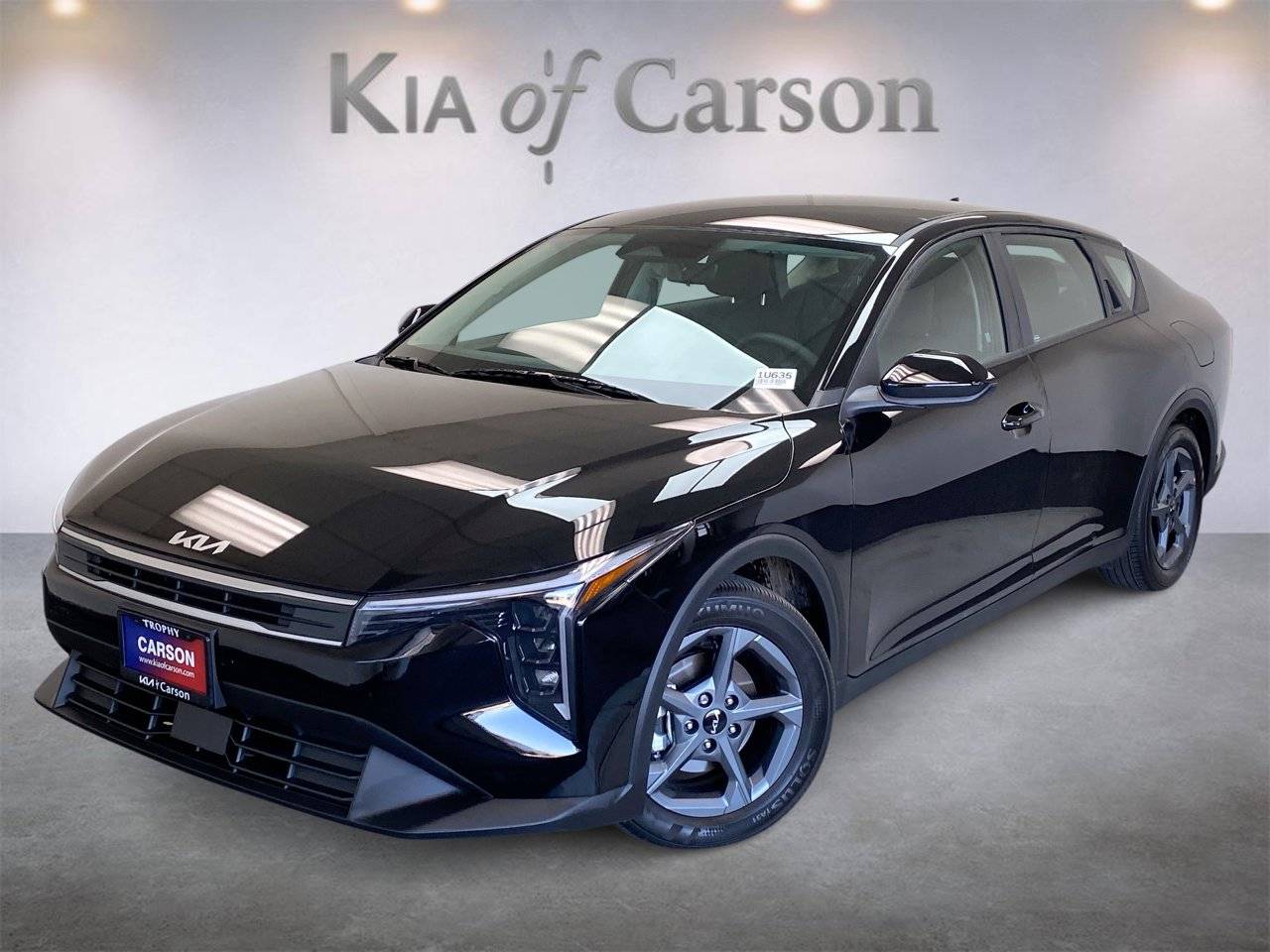 2025 Kia K4 LXS — Sedan — 783 mi — Carson, CA