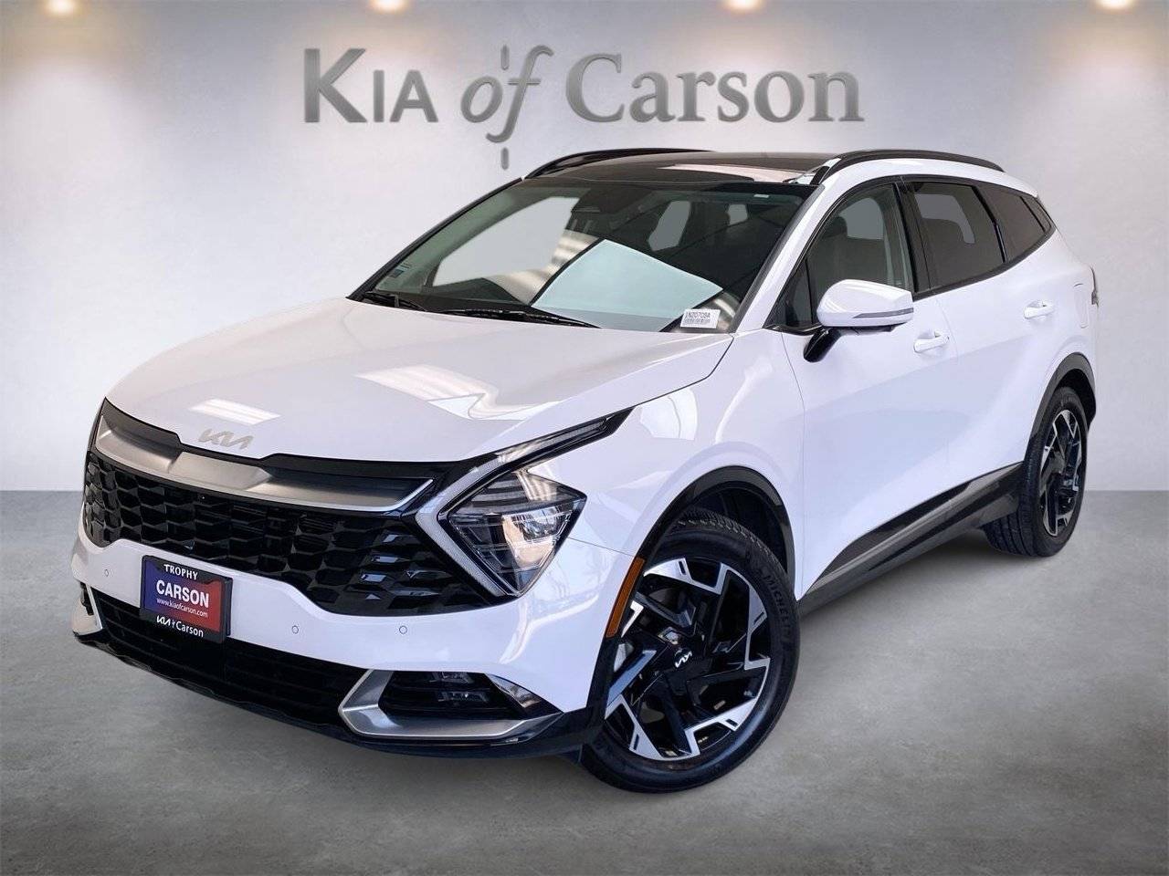 2024 Kia Sportage SX-Prestige — SUV — 10,005 mi — Carson, CA